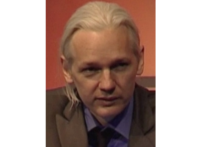 ASSANGE